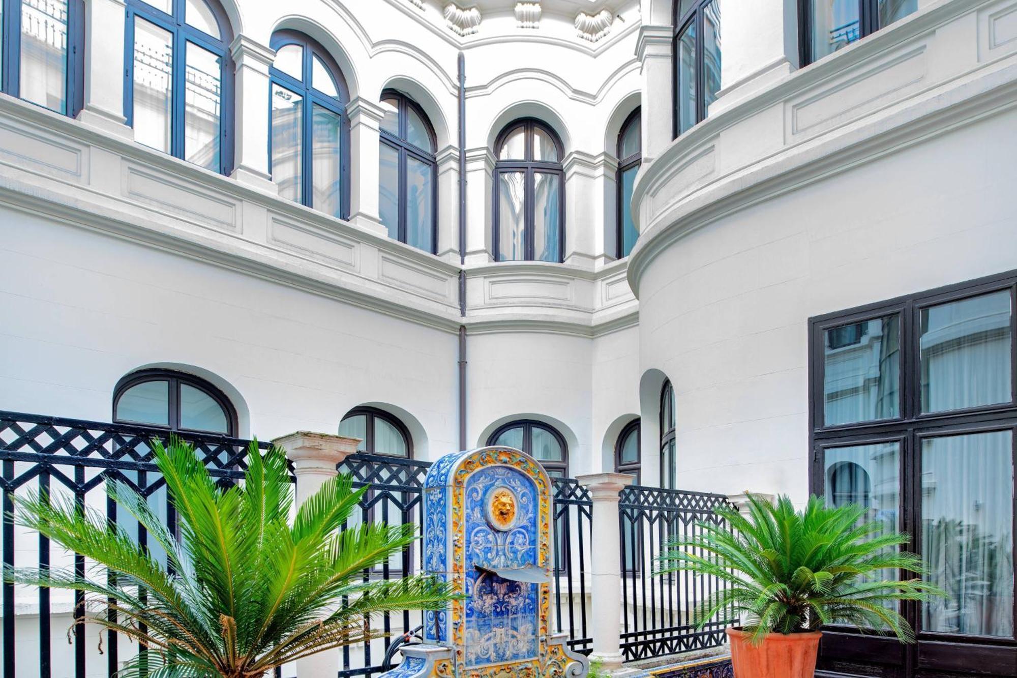 Hotel Palacio Del Retiro, Autograph Collection — Fotoğraflar 1